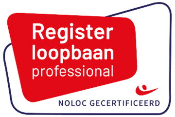 NOLOC Register Loopbaanprofessional certificaat